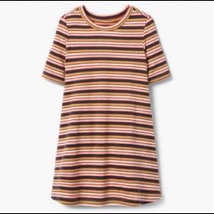 Gymboree | Fall Ribbed Striped Dress